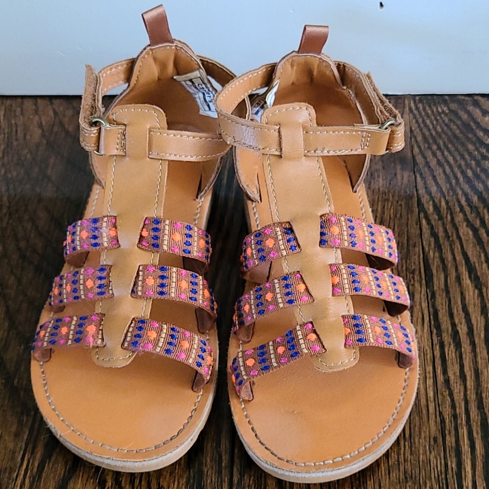 Carters sandals
